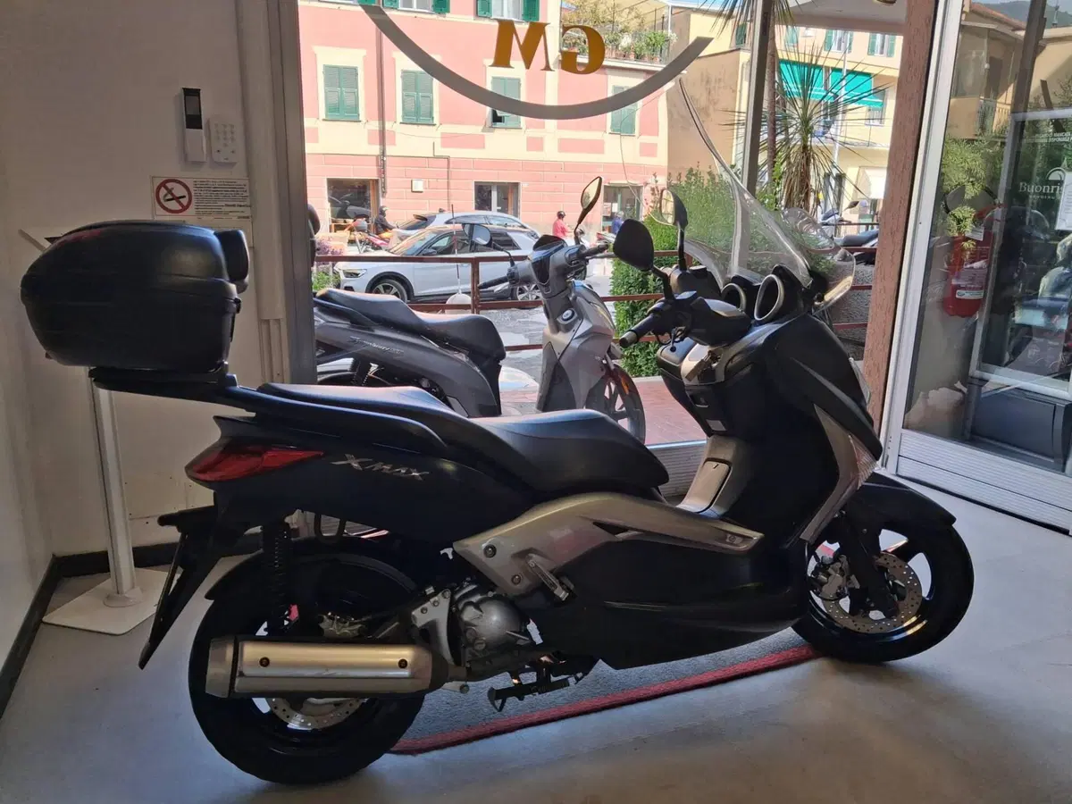 Yamaha X-Max 250 (2010 - 13) (2)