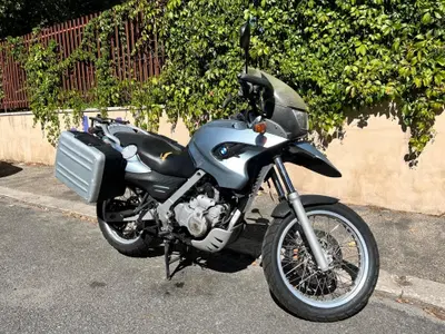 Bmw F 650 GS (2004 - 07) usata