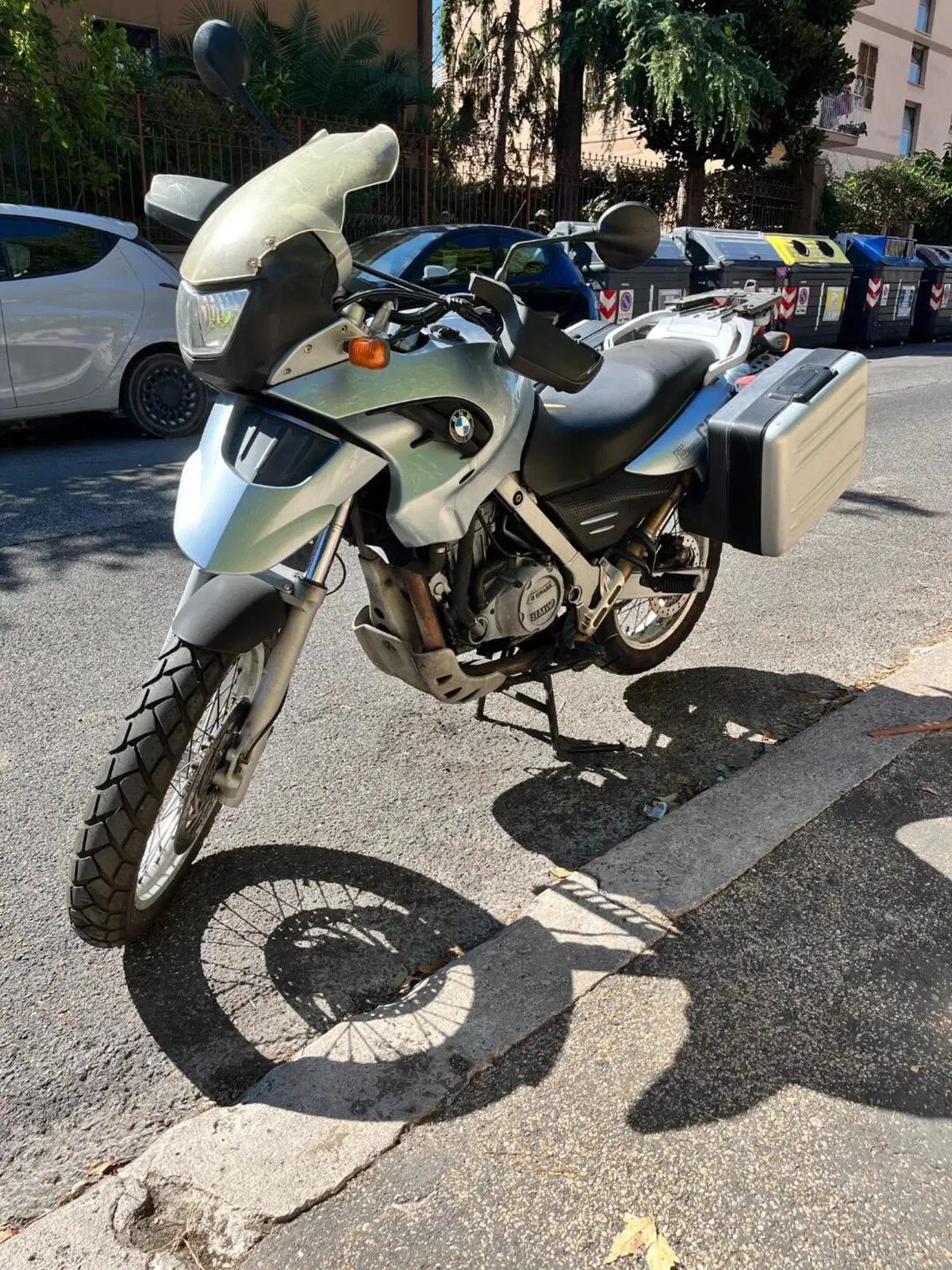 Bmw F 650 GS (2004 - 07) (2)