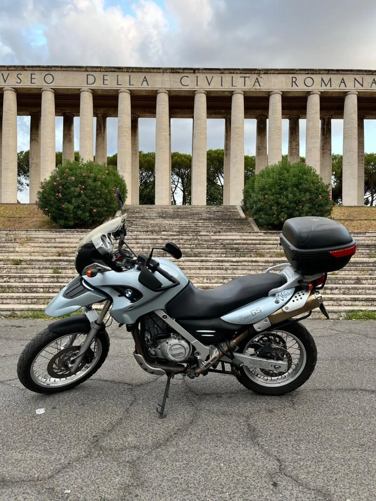 Bmw F 650 GS (2004 - 07) (3)