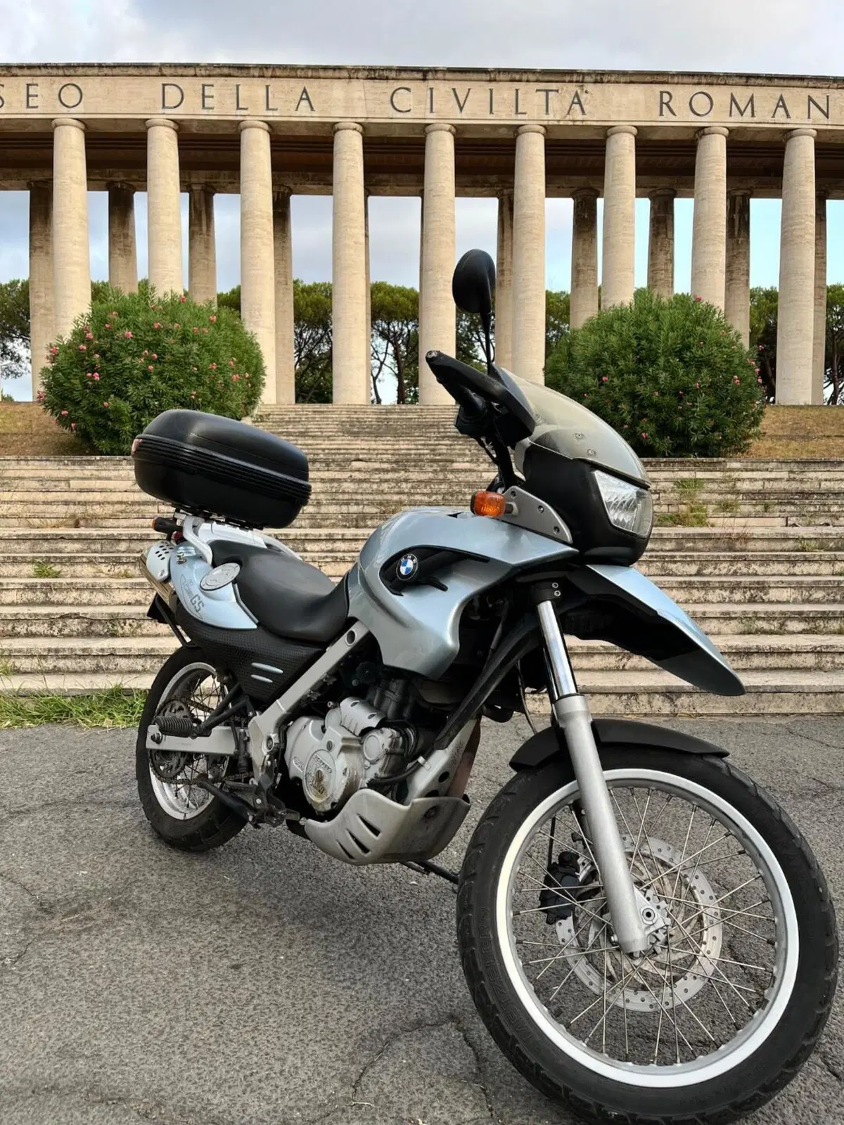Bmw F 650 GS (2004 - 07) (4)