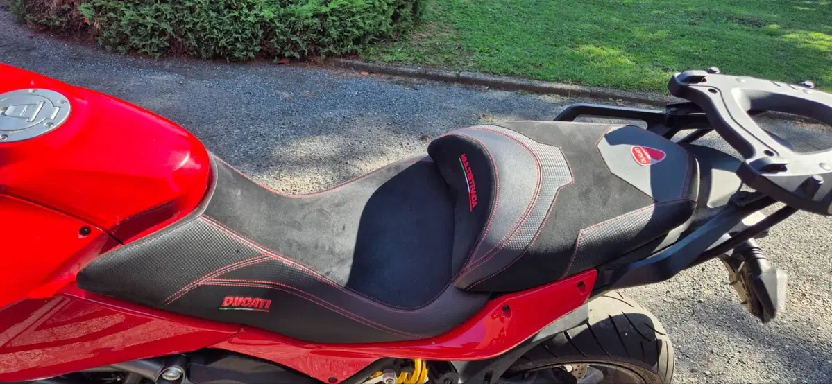 Ducati Multistrada 1200 ABS (2010 - 12) (6)
