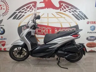 Piaggio Beverly 400 S ABS-ASR (2021 - 24) usata
