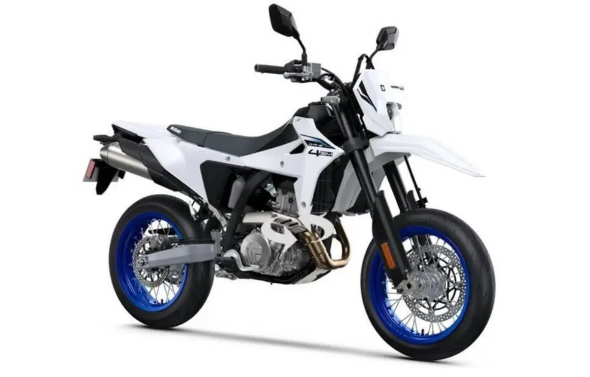 Suzuki DR-Z4SM (2025 - 26)