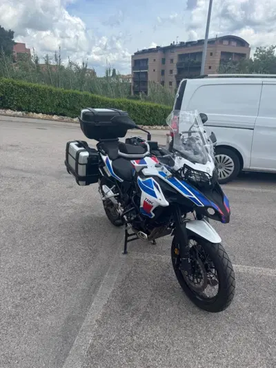 Benelli TRK 502X (2021 - 26) usata