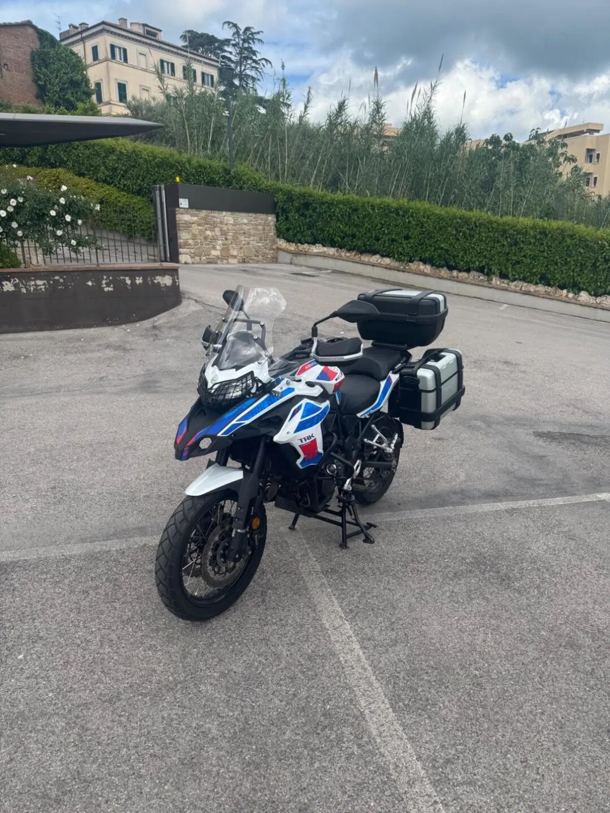 Benelli TRK 502X (2021 - 26) (2)