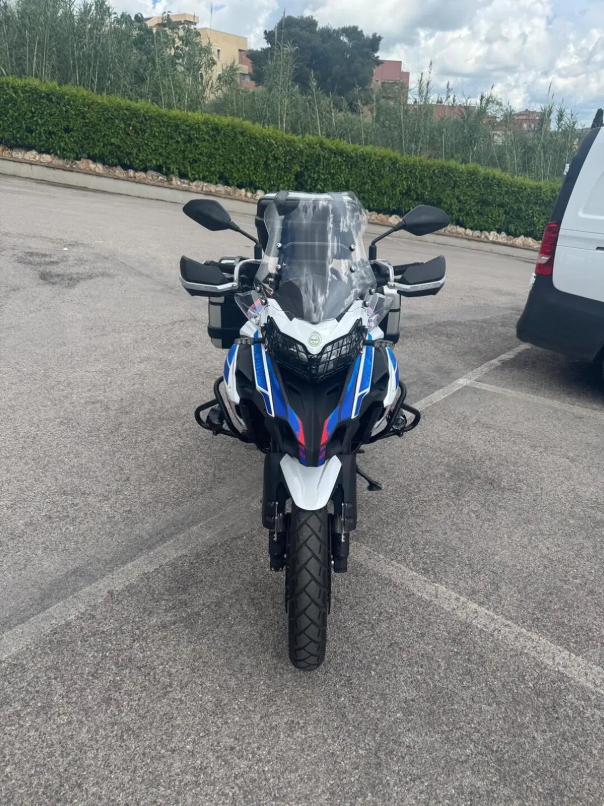 Benelli TRK 502X (2021 - 26) (3)