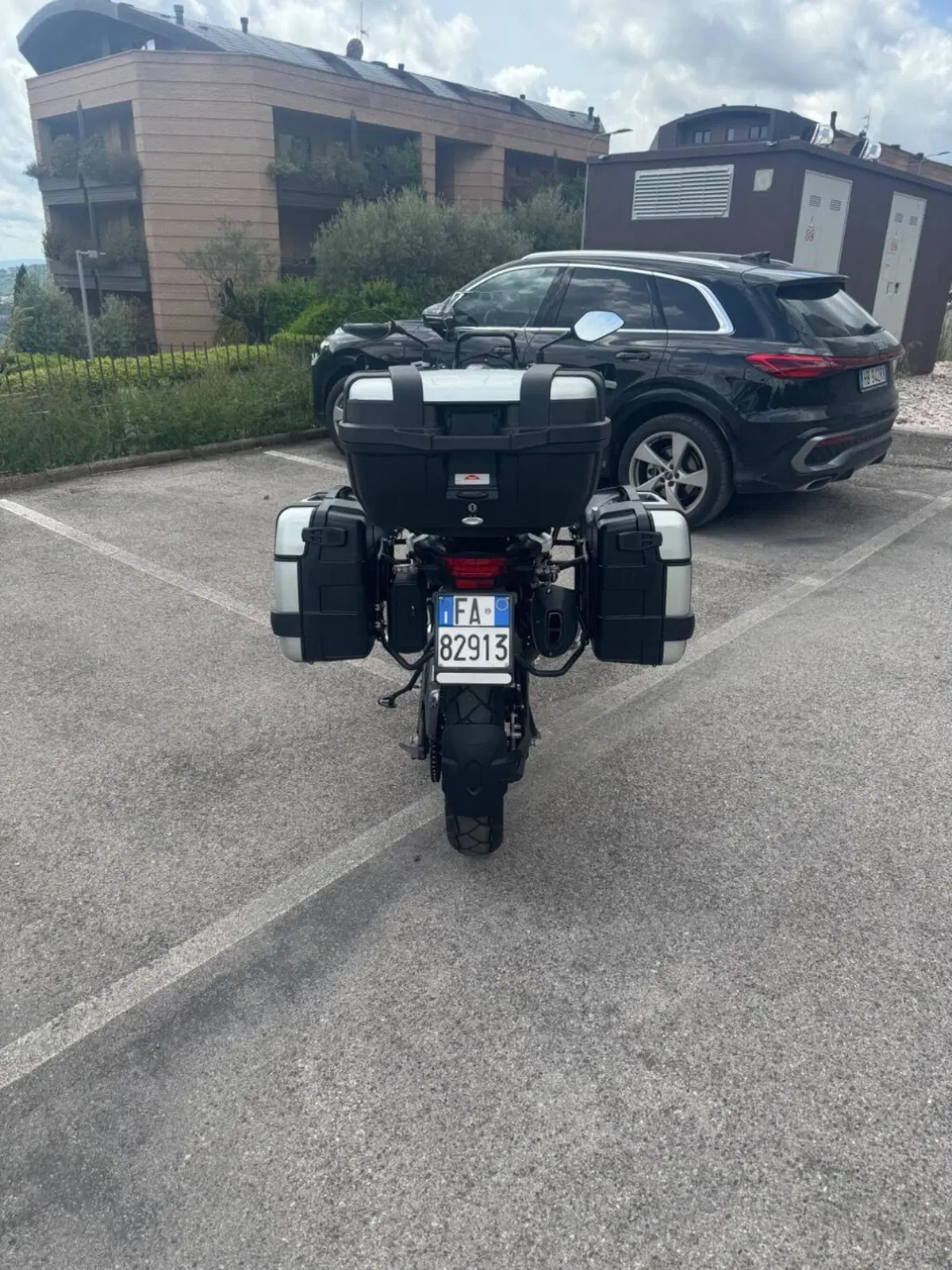 Benelli TRK 502X (2021 - 26) (6)