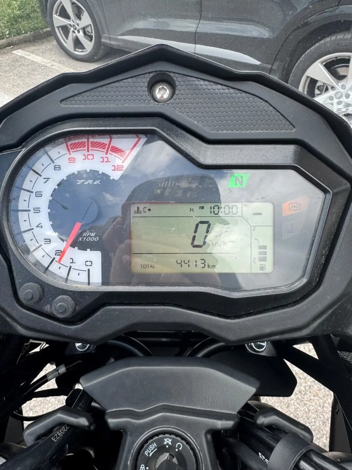 Benelli TRK 502X (2021 - 26) (7)