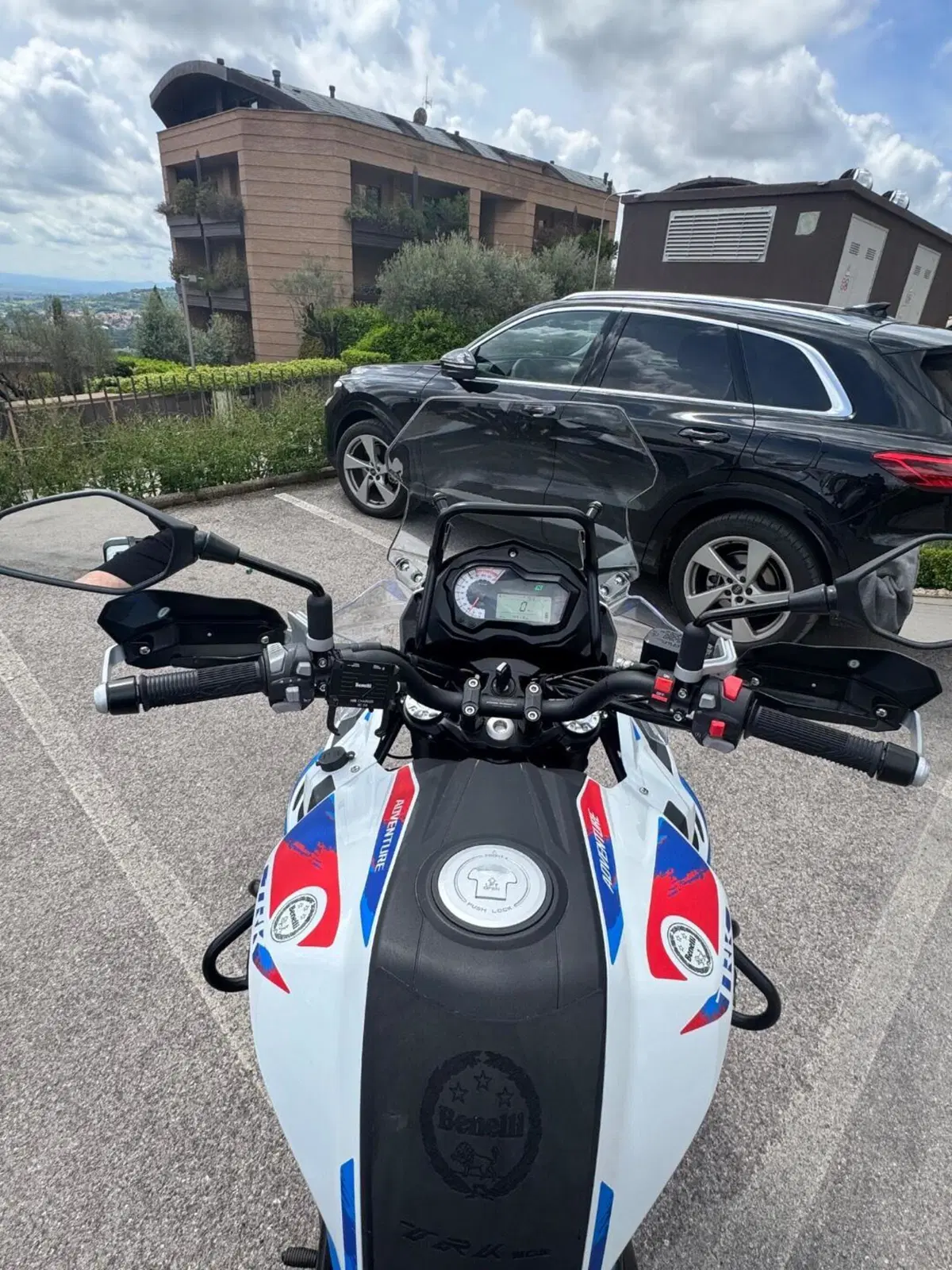 Benelli TRK 502X (2021 - 26) (8)