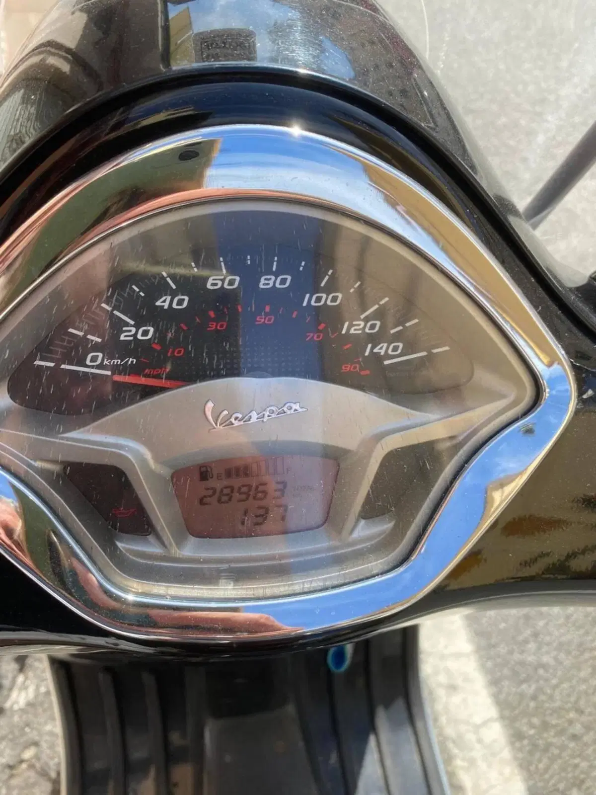 Vespa GTS 300 Super ABS (2014 - 16) (4)