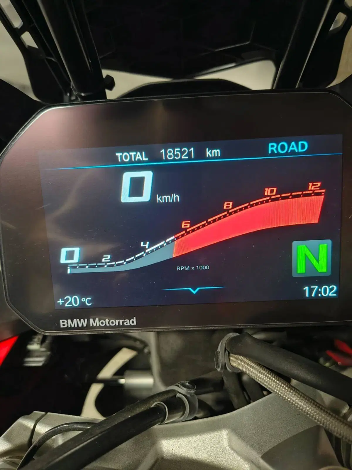 Bmw S 1000 XR (2020 - 23) (3)