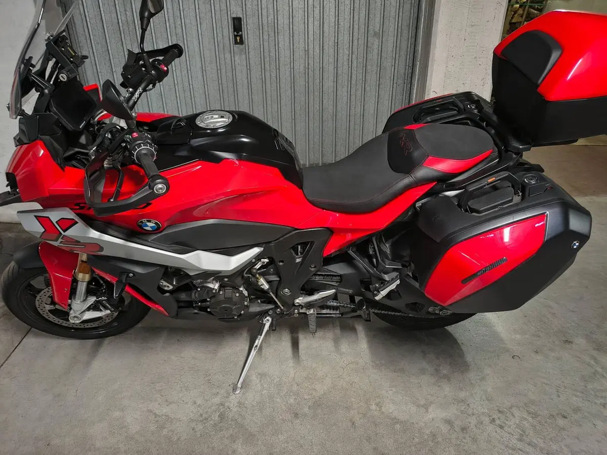 Bmw S 1000 XR (2020 - 23) (7)