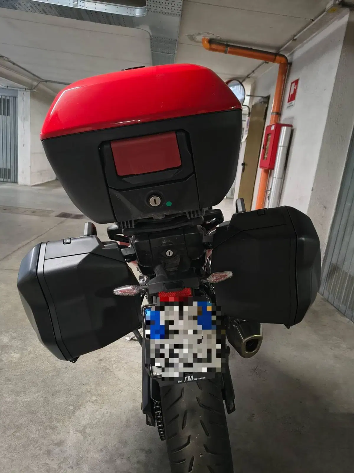 Bmw S 1000 XR (2020 - 23) (8)