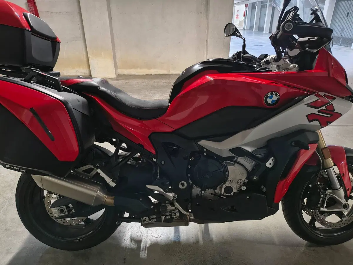 Bmw S 1000 XR (2020 - 23) (11)