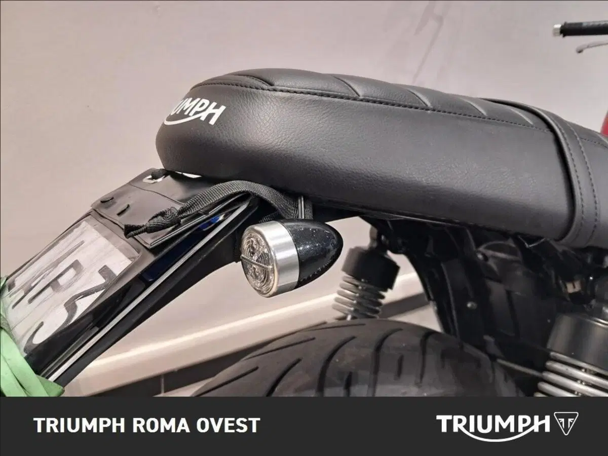 Triumph Speed Twin 900 Chrome Edition (2023) (9)