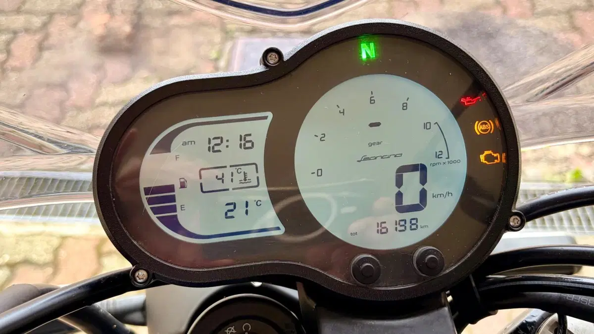 Benelli Leoncino 500 Trail ABS (2017 - 20) (3)