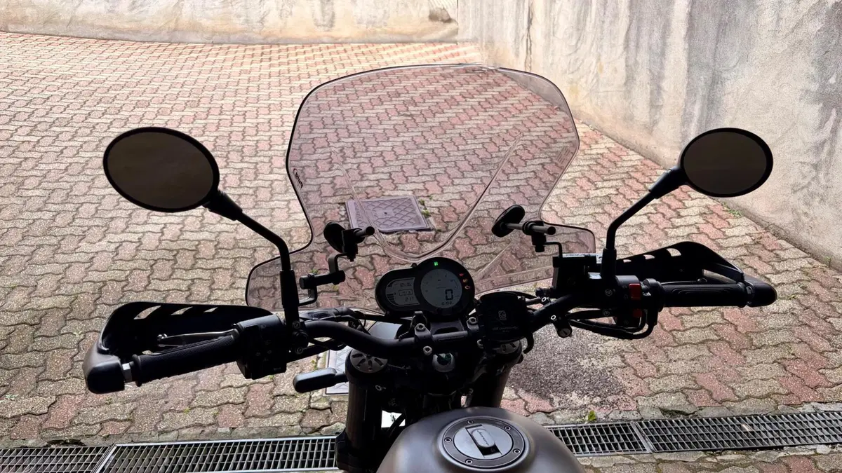 Benelli Leoncino 500 Trail ABS (2017 - 20) (5)