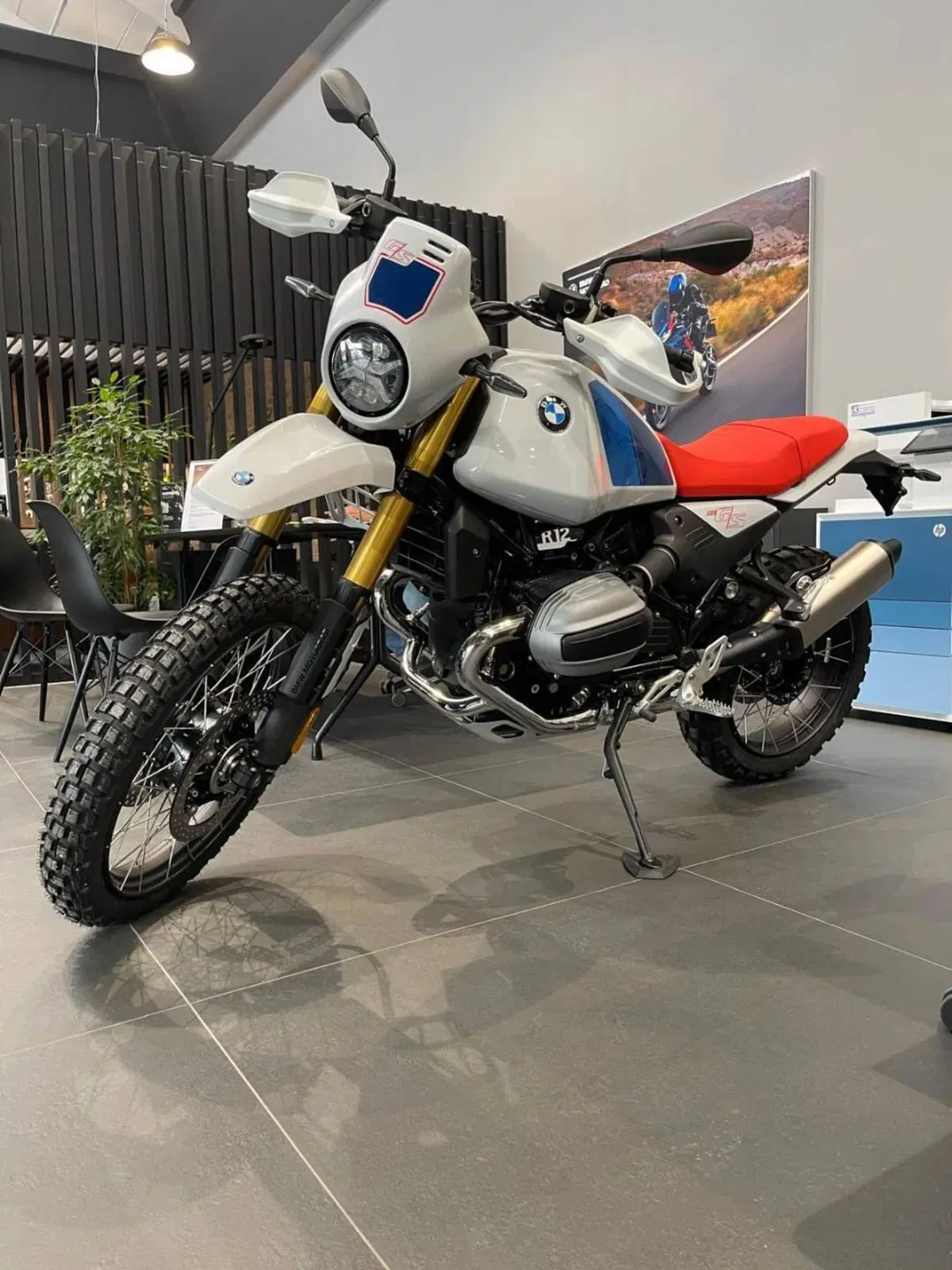 Bmw R 12 G/S (2026 - 27)