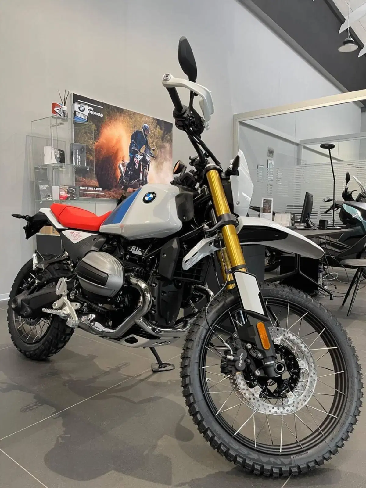 Bmw R 12 G/S (2026 - 27) (2)