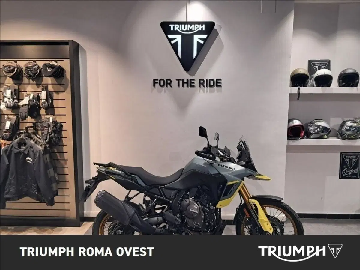 Suzuki V-Strom 800DE (2023 - 24)