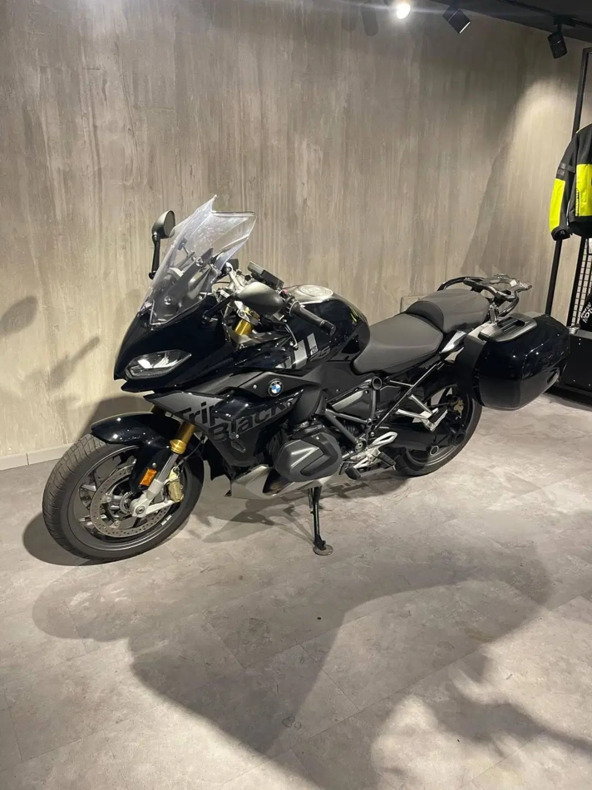 Bmw R 1250 RS (2021 - 25) (3)