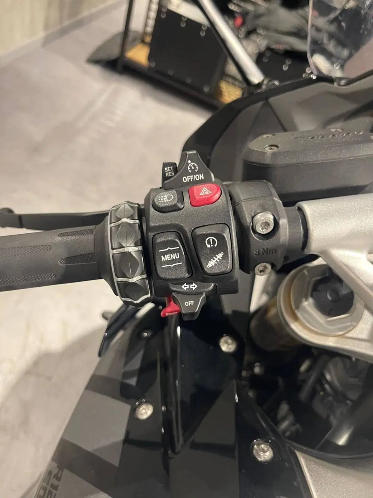 Bmw R 1250 RS (2021 - 25) (5)