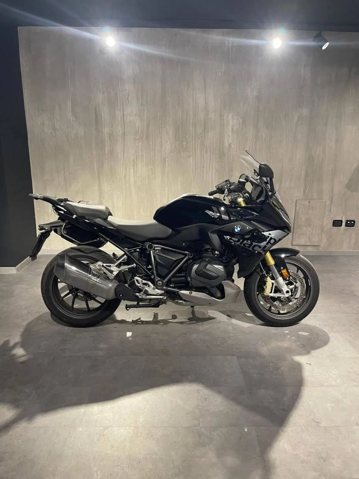 Bmw R 1250 RS (2021 - 25) (2)