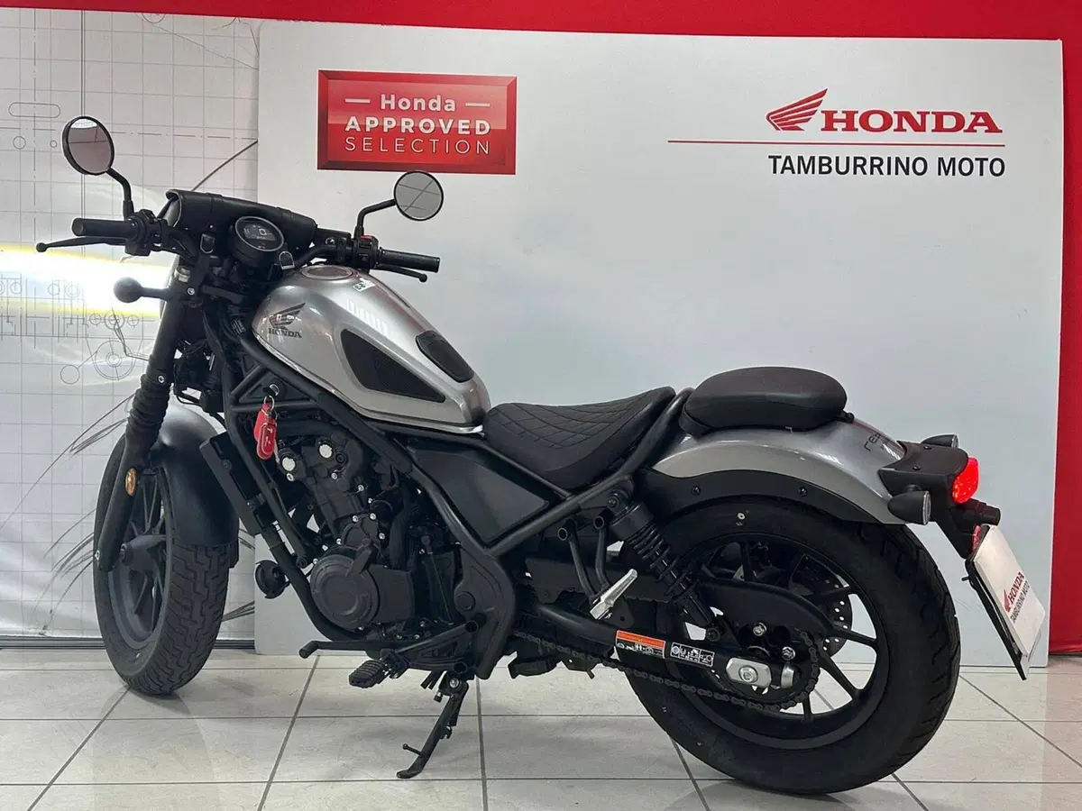 Honda CMX 500 Rebel (2022 - 24) (4)