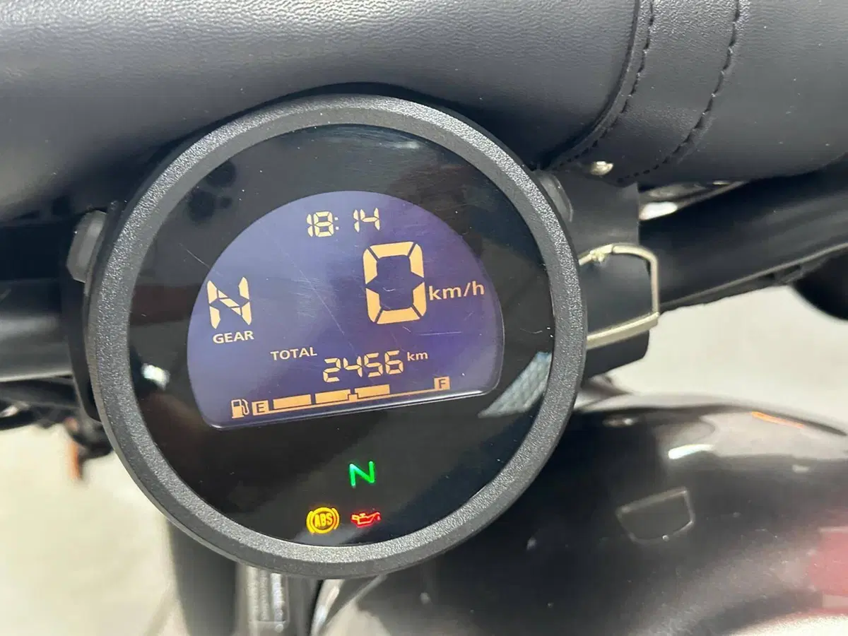 Honda CMX 500 Rebel (2022 - 24) (5)