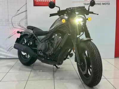 Honda CMX 500 Rebel (2022 - 24) usata