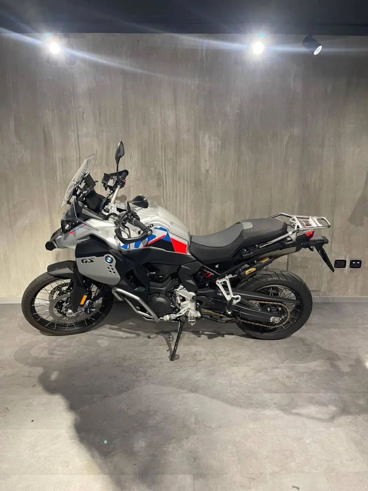 Bmw F 900 GS Adventure (2024 - 26) (2)