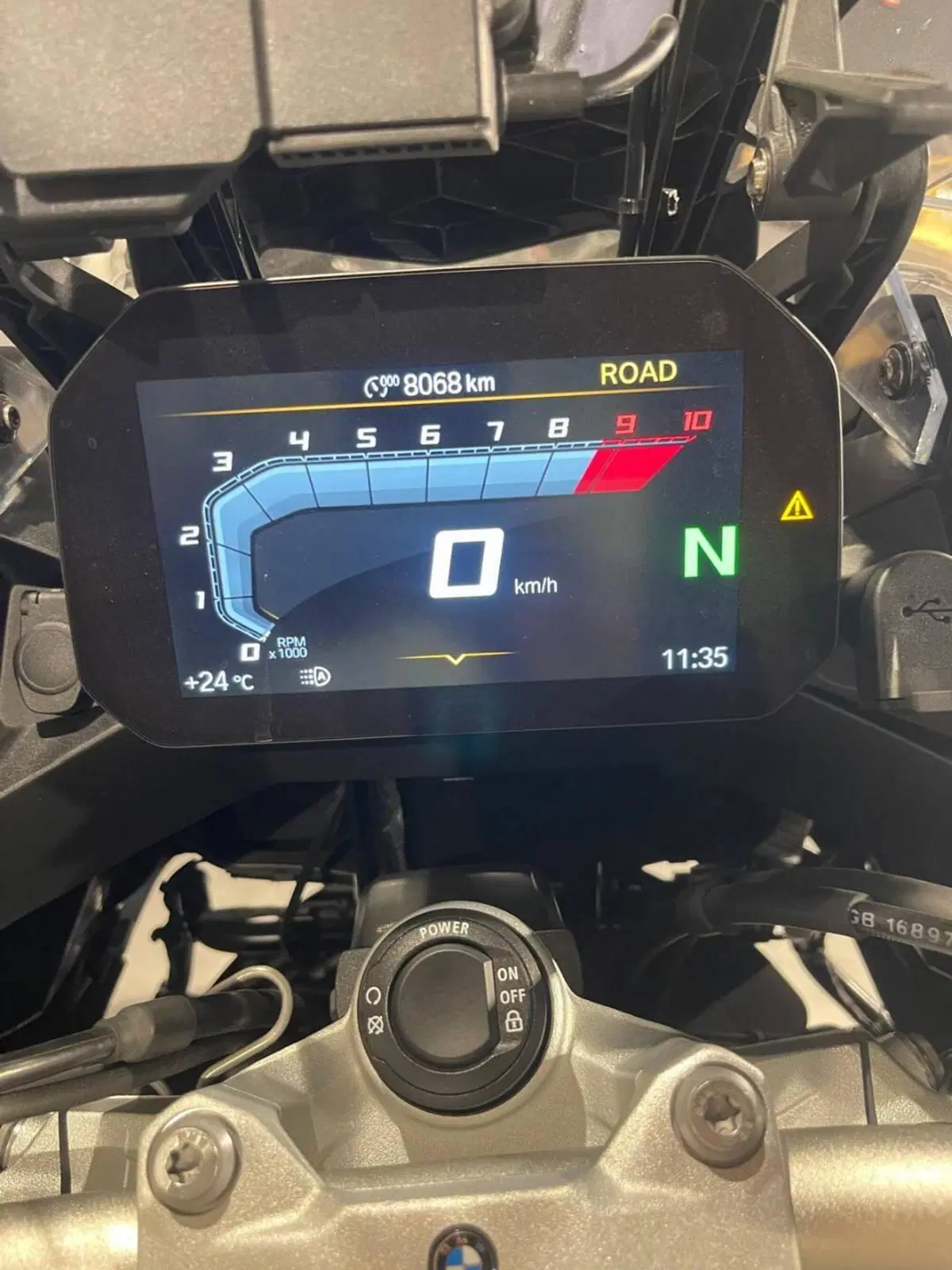 Bmw F 900 GS Adventure (2024 - 26) (8)