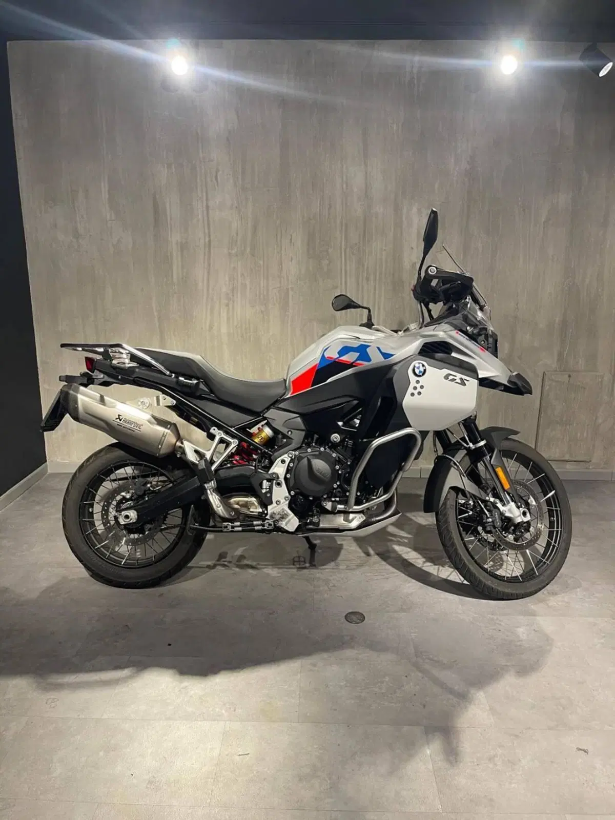 Bmw F 900 GS Adventure (2024 - 26) (4)