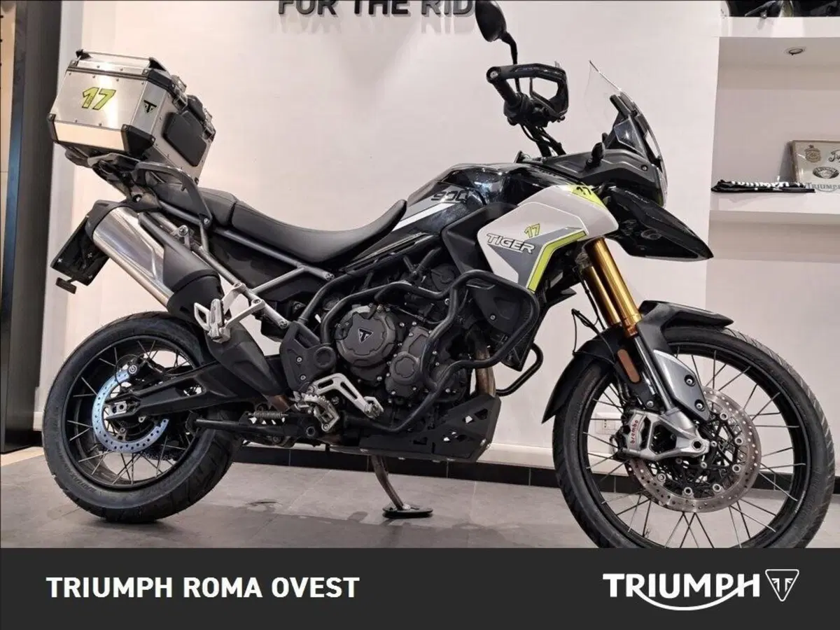 Triumph Tiger 900 Rally (2020 - 23) (3)