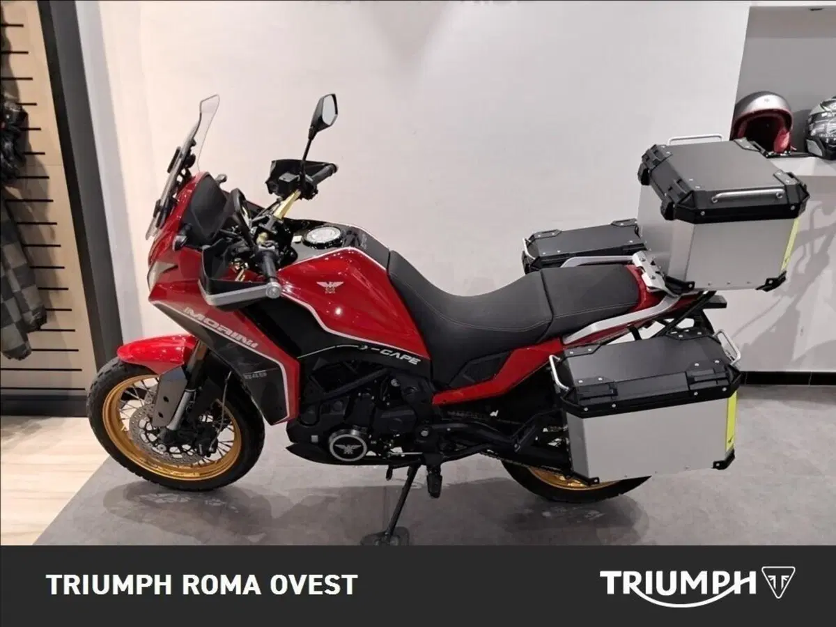Moto Morini X-Cape 650 Gold Wheels Edition (2022 - 26) (5)