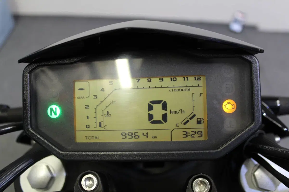 Keeway Motor RKF 125 (2021 - 24) (3)