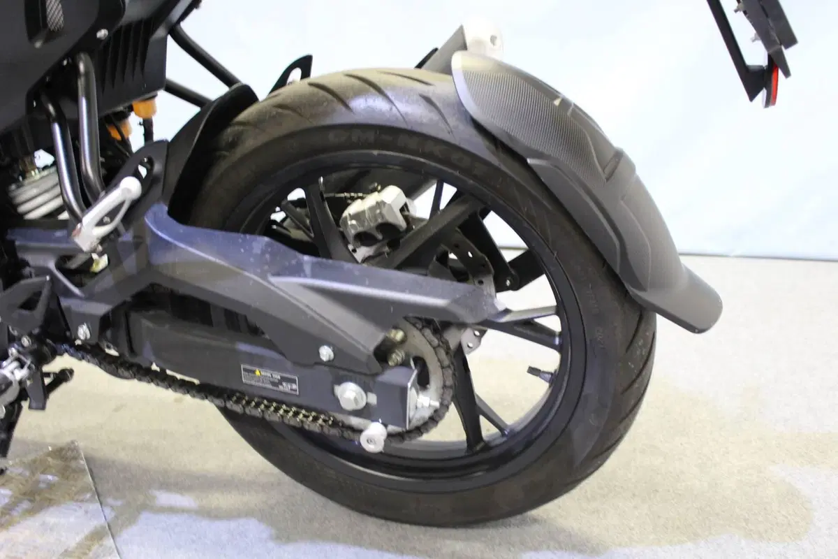 Keeway Motor RKF 125 (2021 - 24) (15)