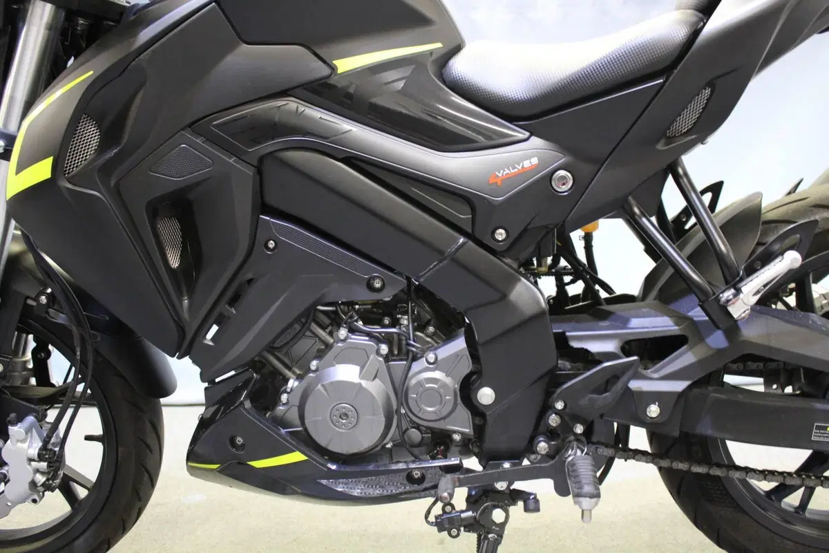 Keeway Motor RKF 125 (2021 - 24) (16)