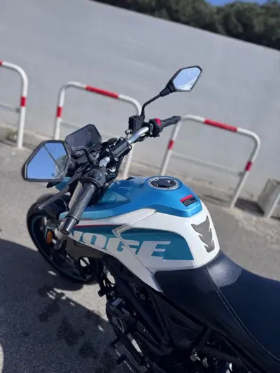 Voge Brivido 125R (2023 - 26) usata