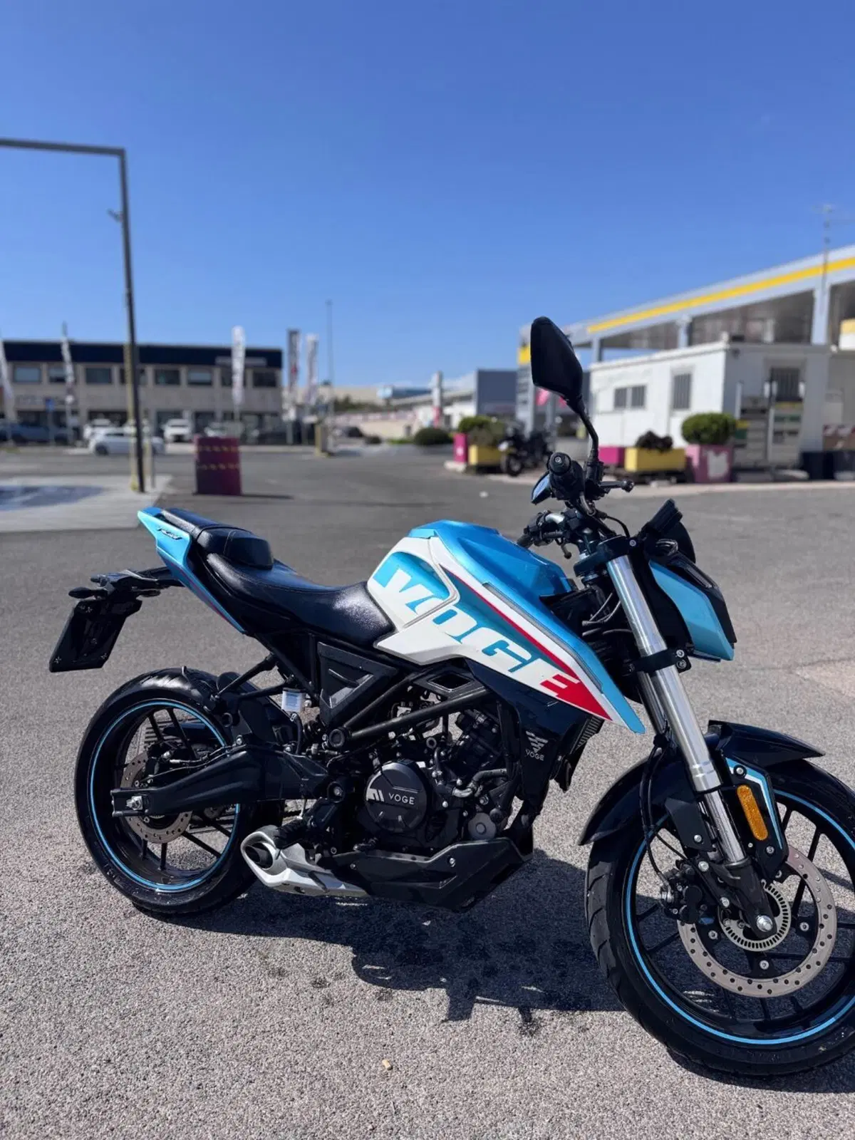 Voge Brivido 125R (2023 - 26) (6)