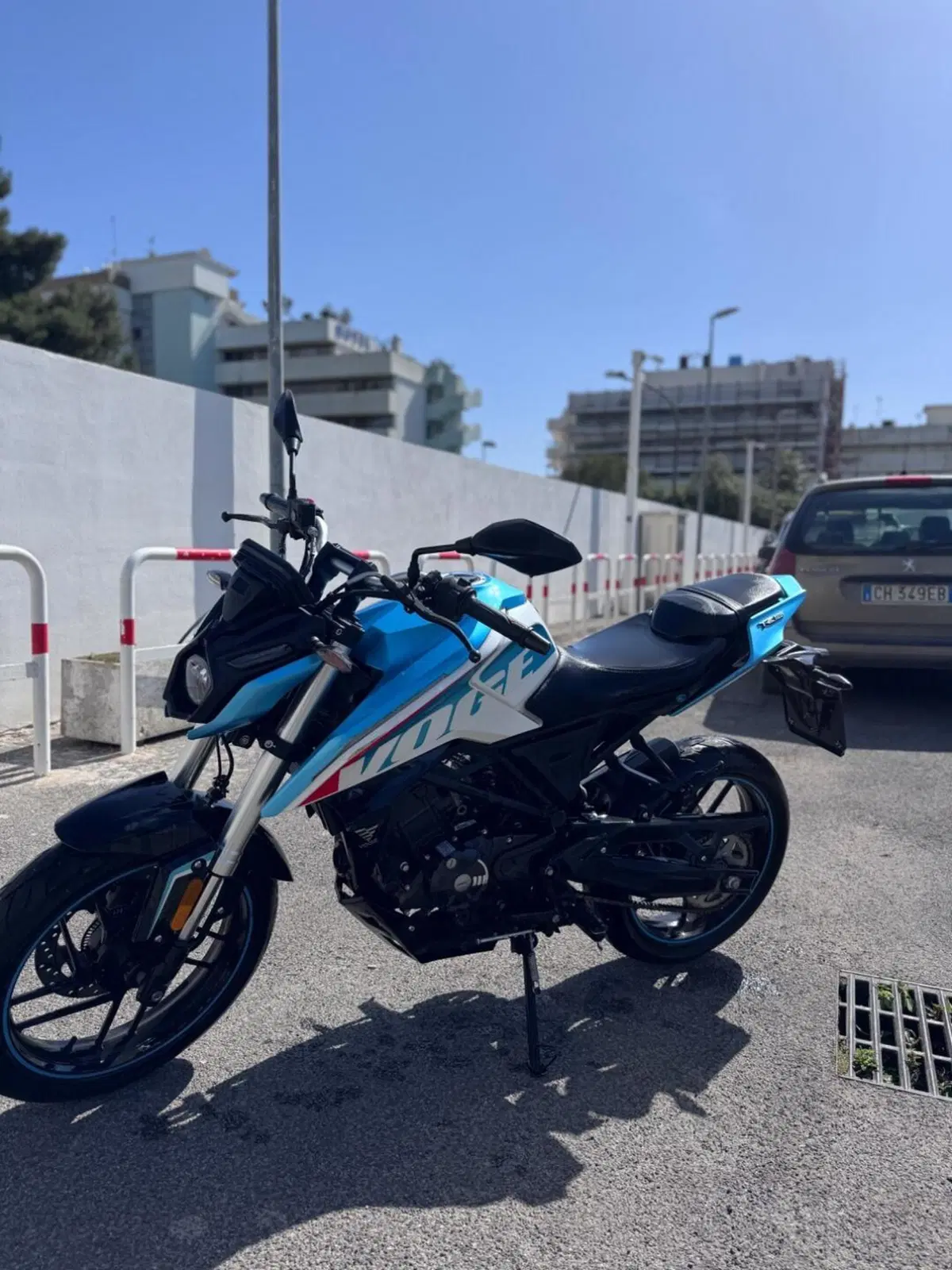 Voge Brivido 125R (2023 - 26) (7)