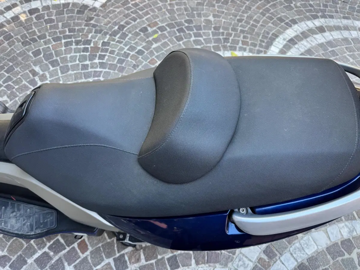 Kymco Xciting 250 (2005 - 06) (13)