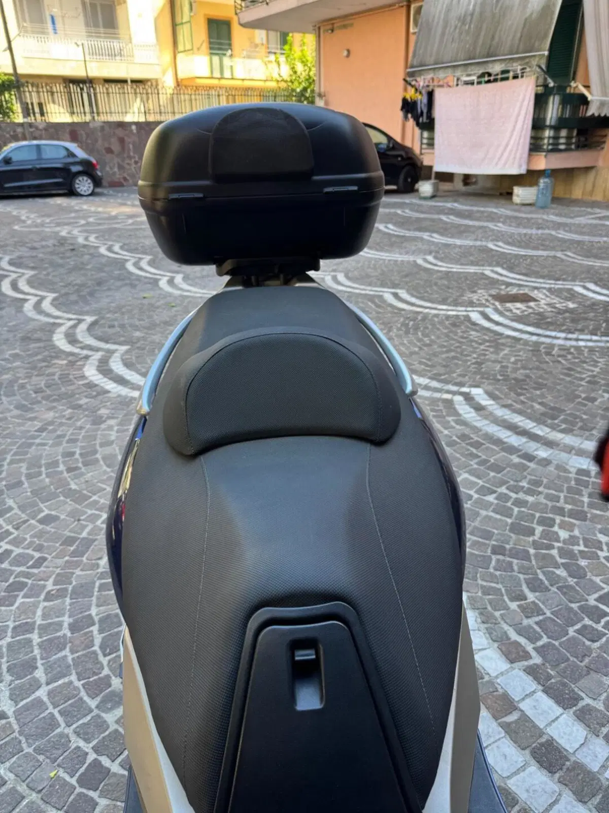 Kymco Xciting 250 (2005 - 06) (15)