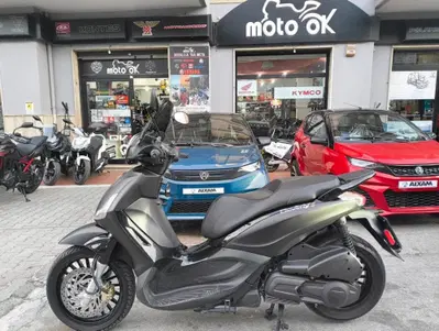 Piaggio Beverly 300 S i.e. ABS-ASR (2016 - 20) usata
