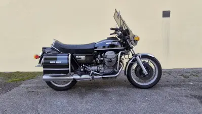 Moto Guzzi V 1000 G5 d'epoca