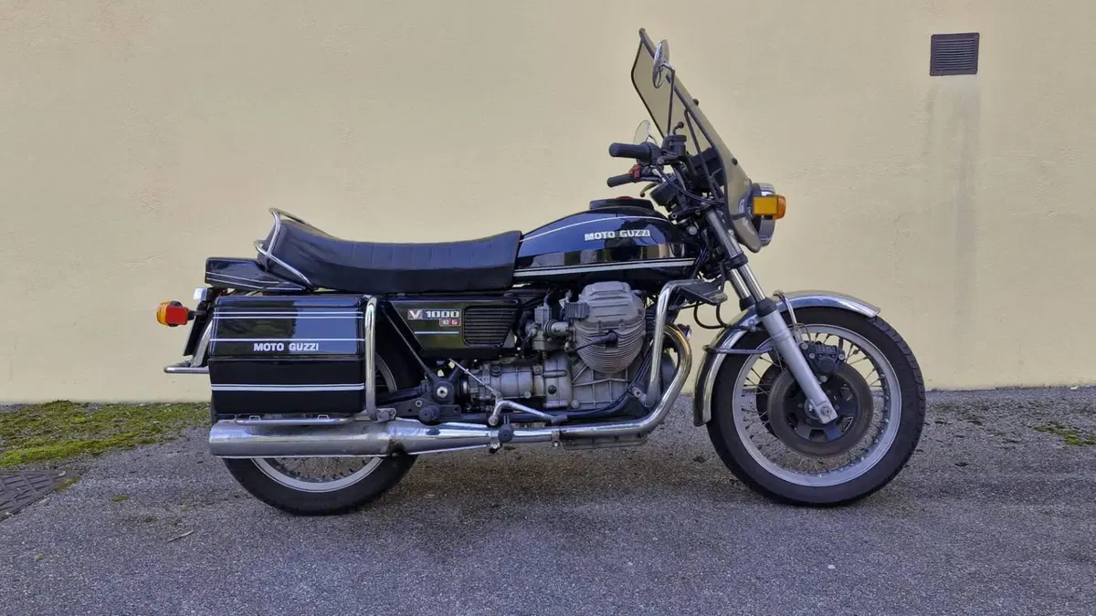 Moto Guzzi V 1000 G5 (3)