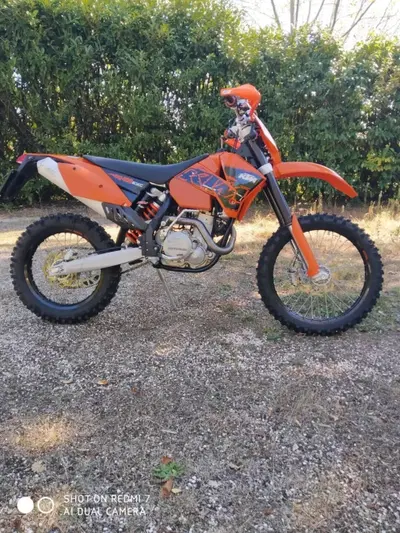 KTM 400 EXC Racing (2007) usata