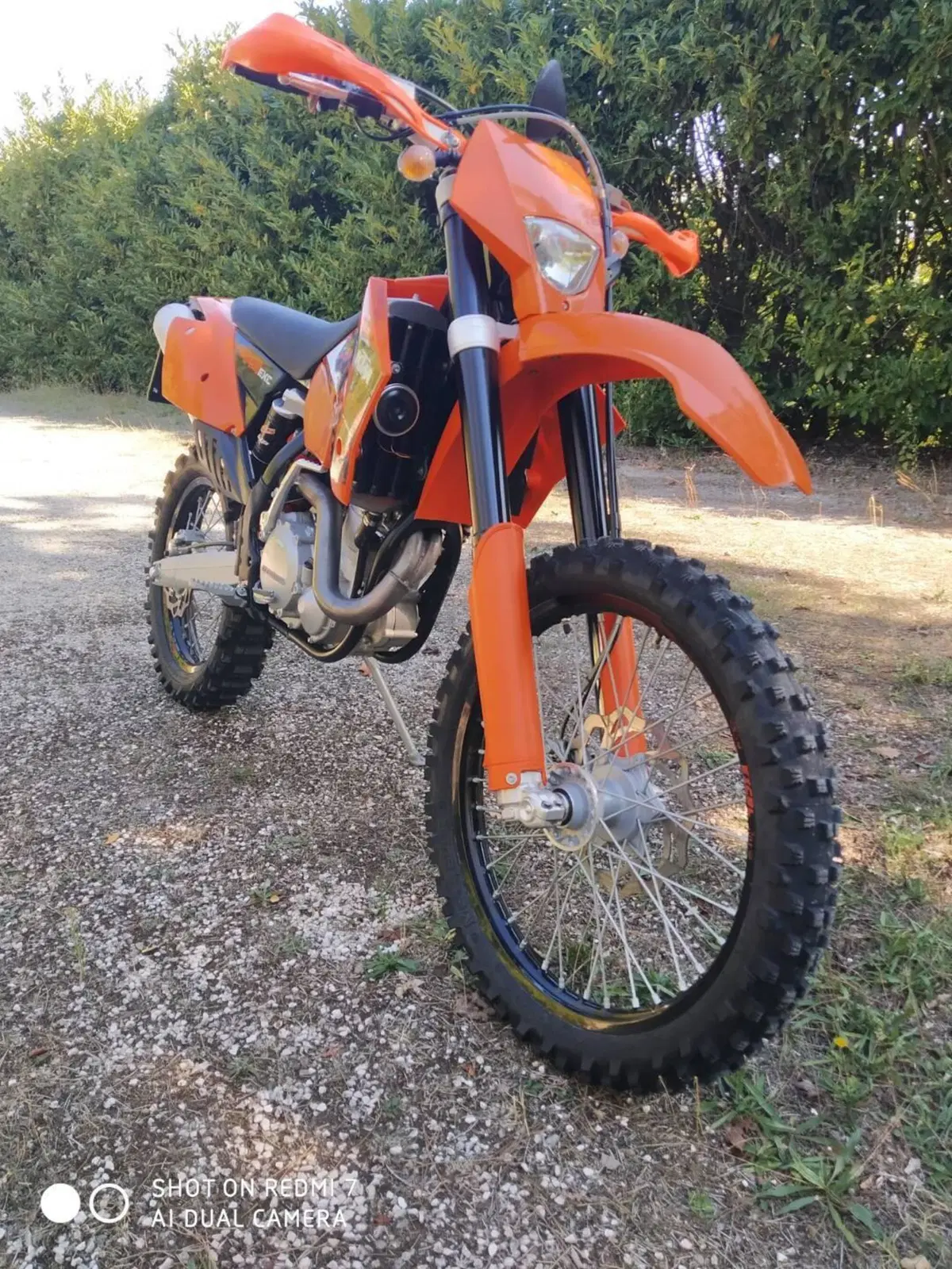KTM 400 EXC Racing (2007) (2)