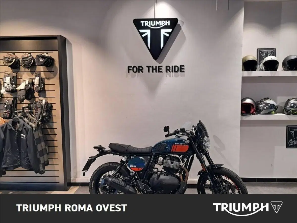 Royal Enfield Bear 650 (2025 - 26)